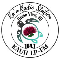 Kaʻu Radio Logo