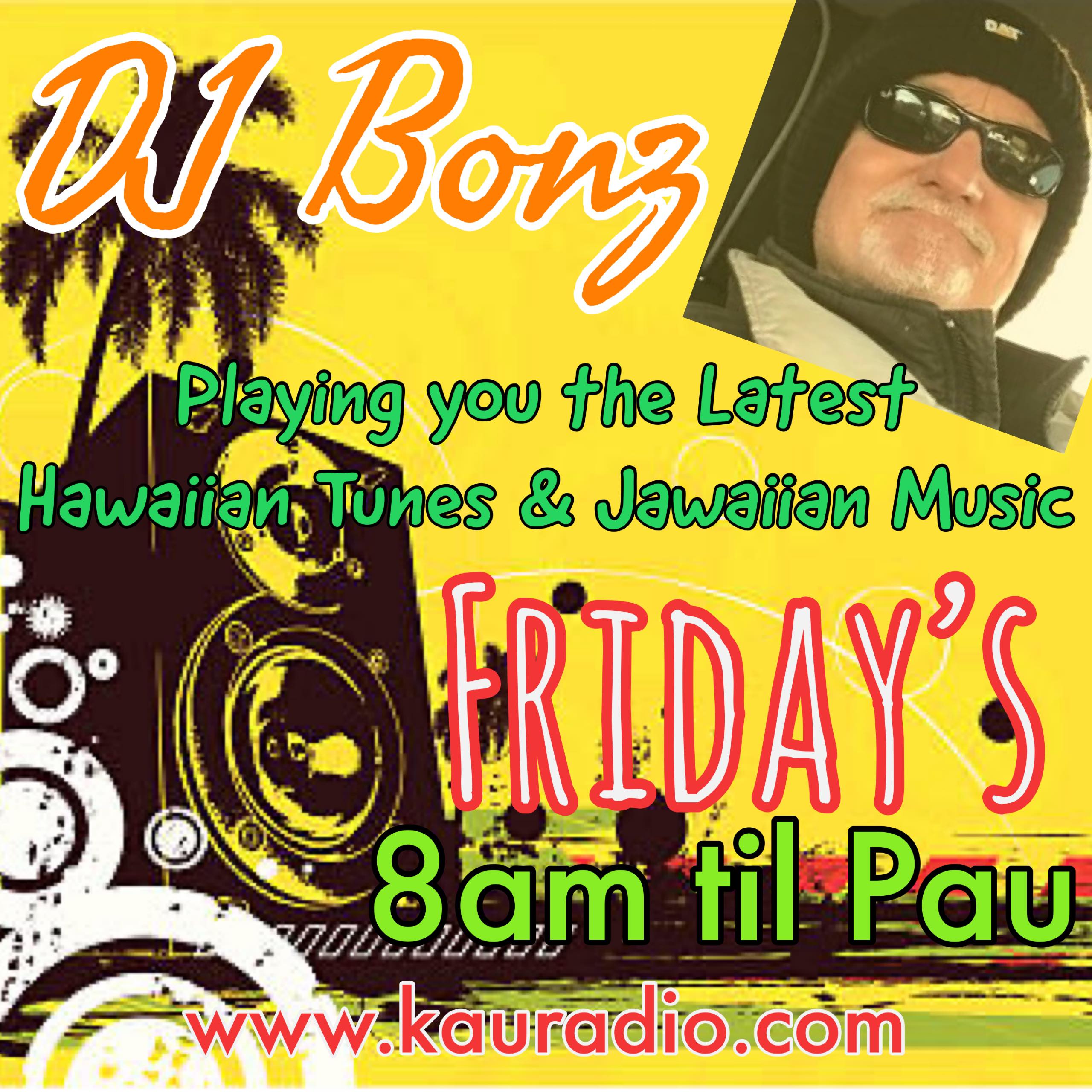 Bonners Friday Show
