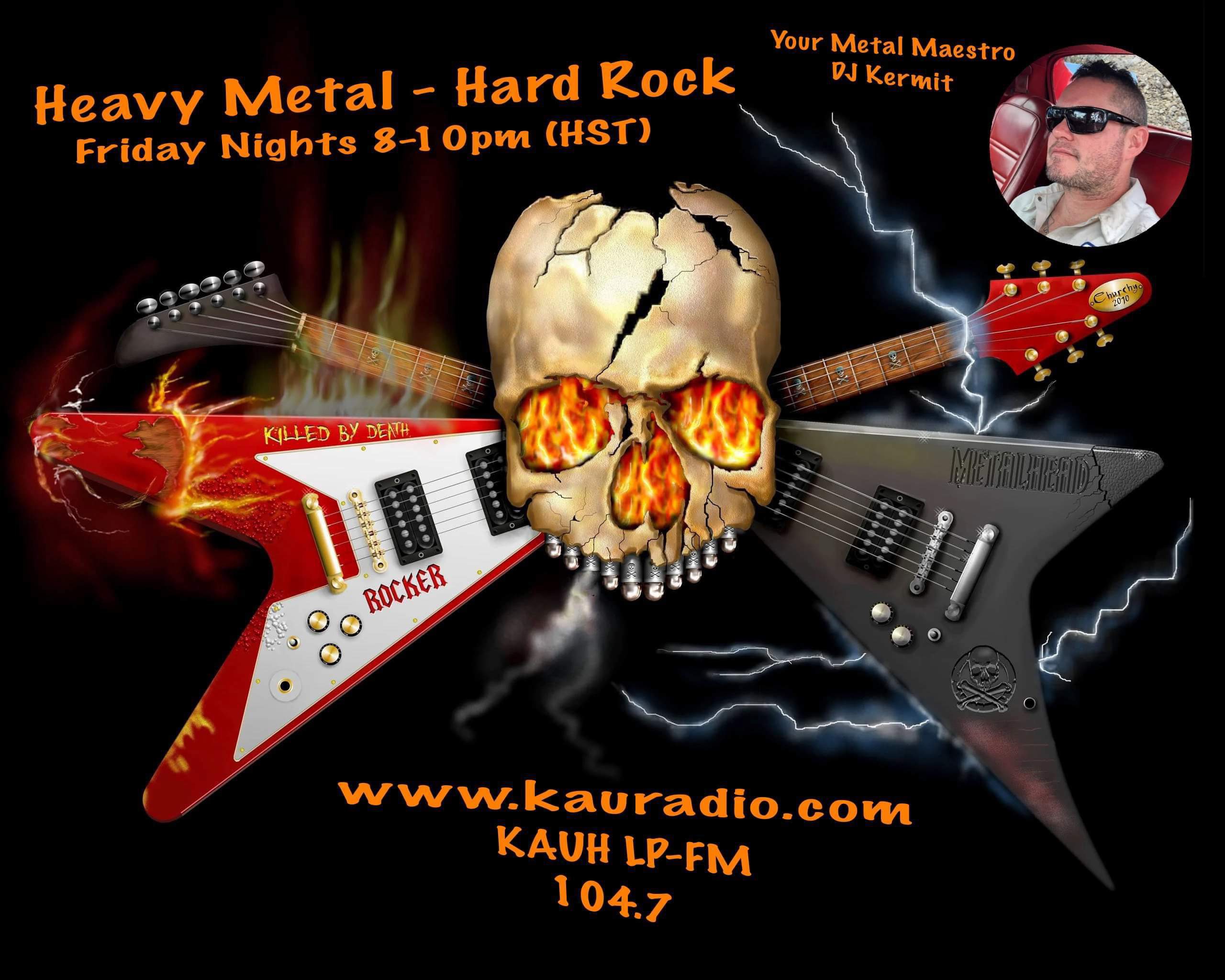 Heavy Metal & Hard rock Jams